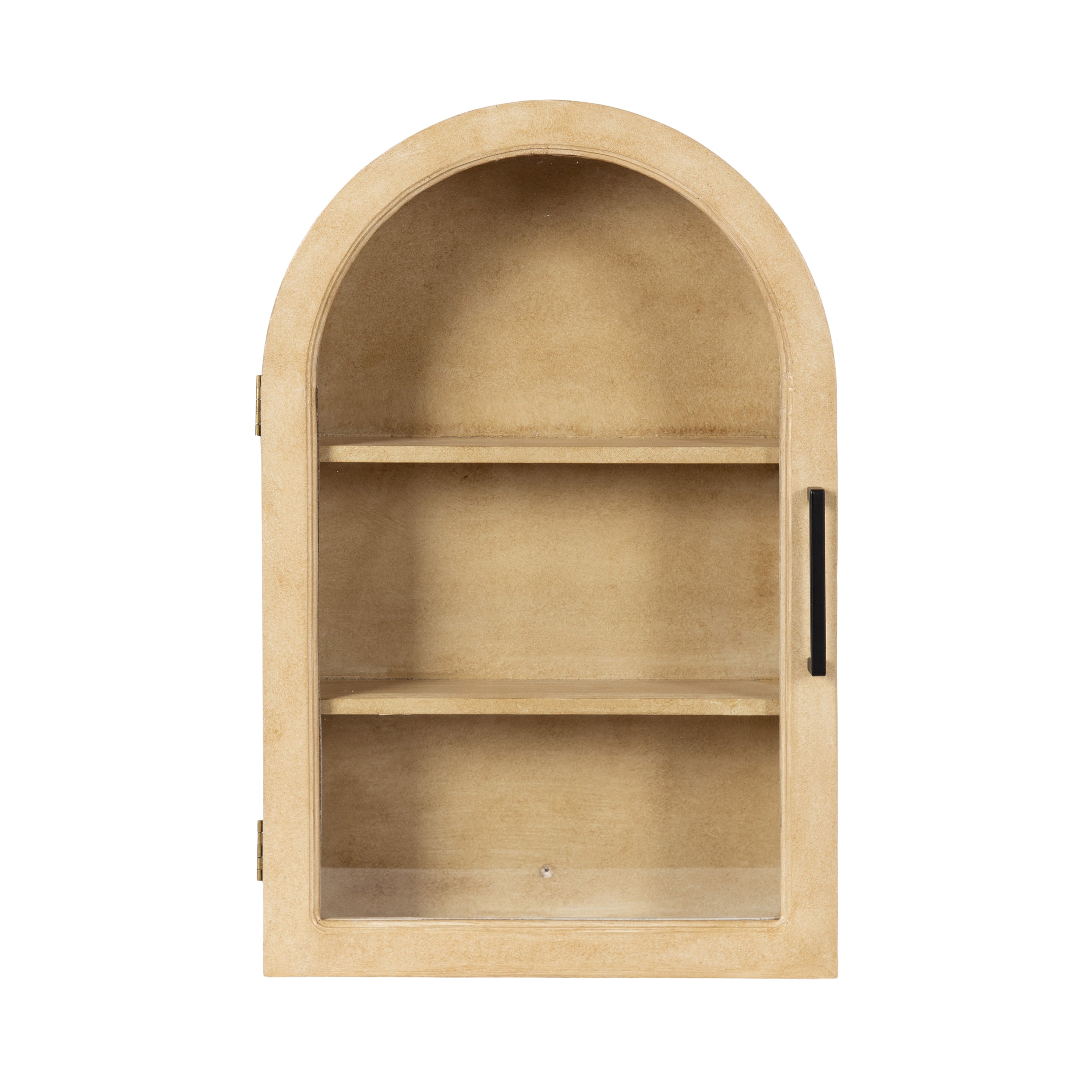 Cabinet Natural 16x7x24 5