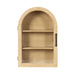 Cabinet Natural 16x7x24 5