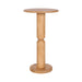Side Table Natural Biscuit 12x12x22 1