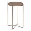 Vale Round Side Table