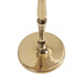 Drink Table Gold 9x9x22 5