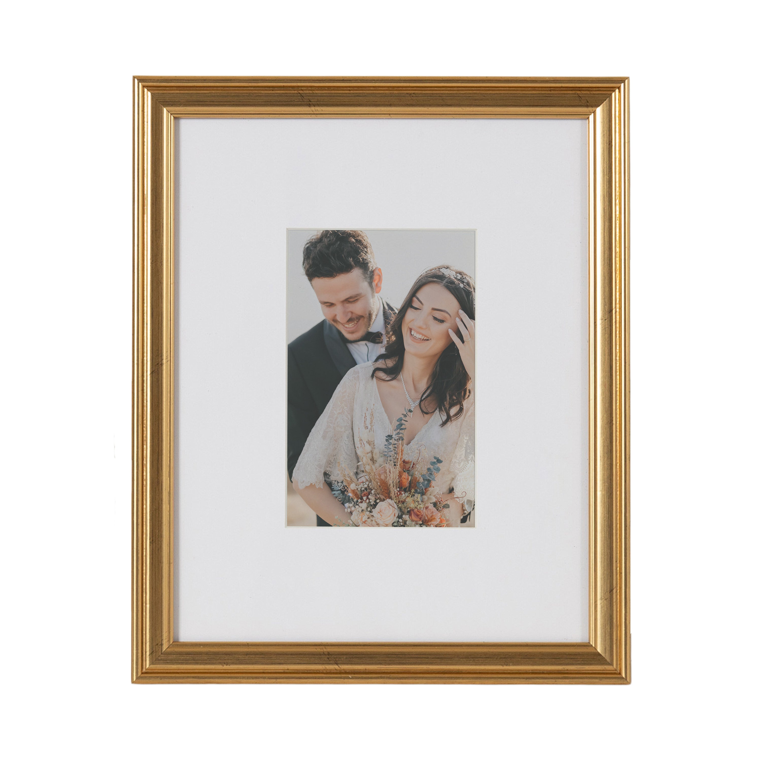 Frame Box Set Gold 5 Piece 6
