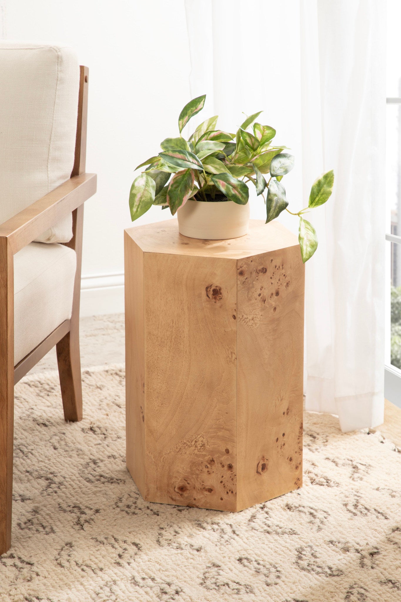 Jexine Hanging Planters With Artificial Eucalyptus Metal Hanging Vase Indoor Plants Holder Modern Geometric Boho Bathroom Wall Decor For Living Room