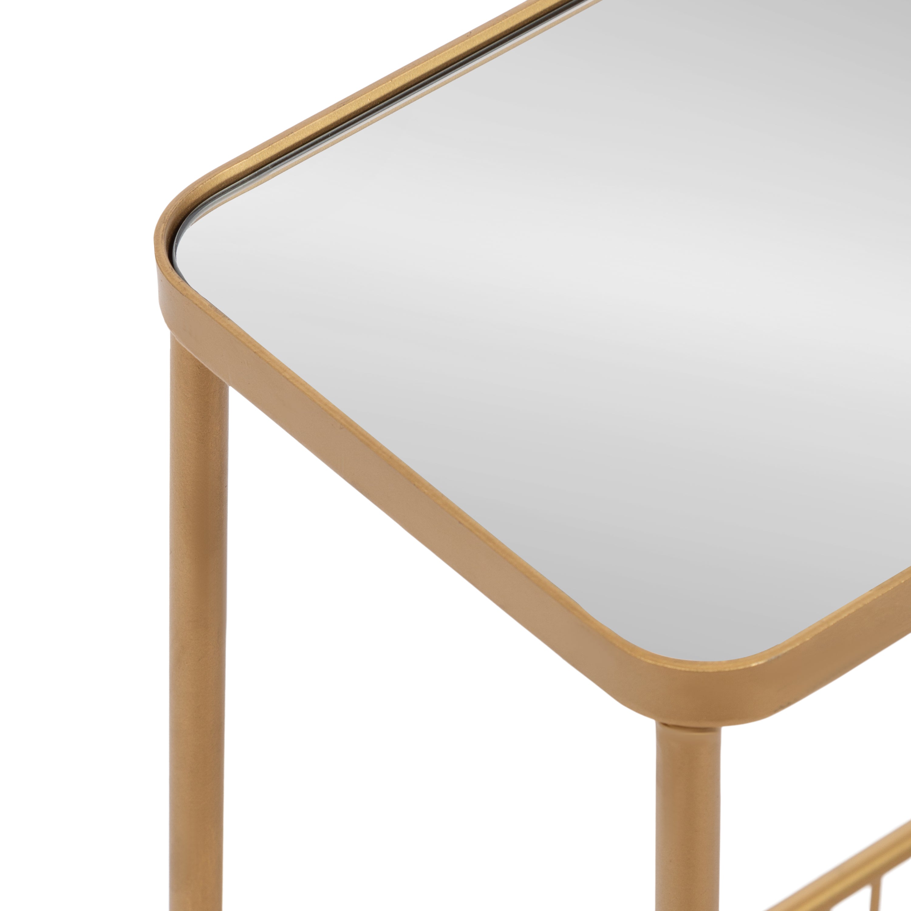 Trubey Modern Side Table