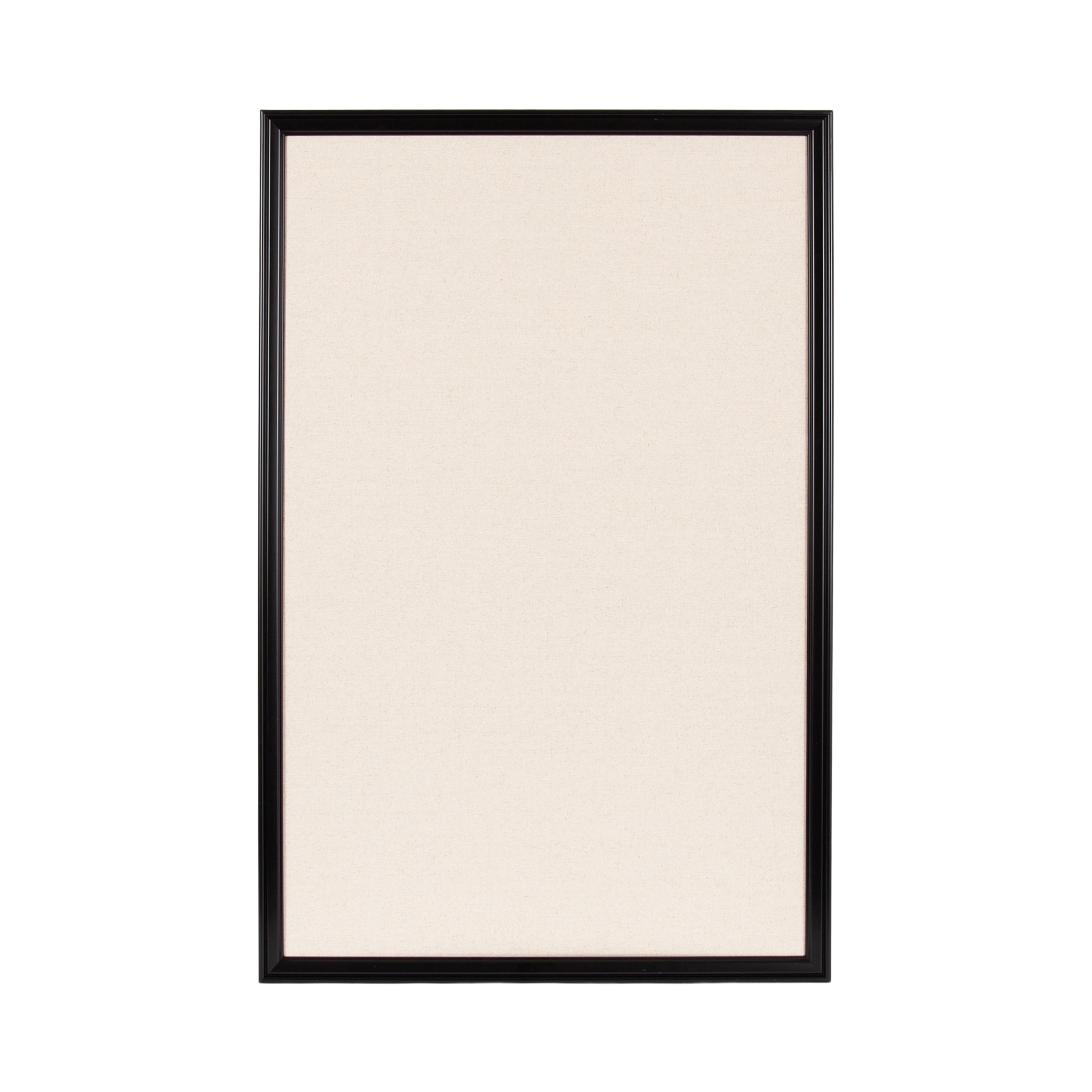 Pinboard 24x36 Black 5