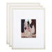 Wall Frame White 16x20 matted to 8x10 1