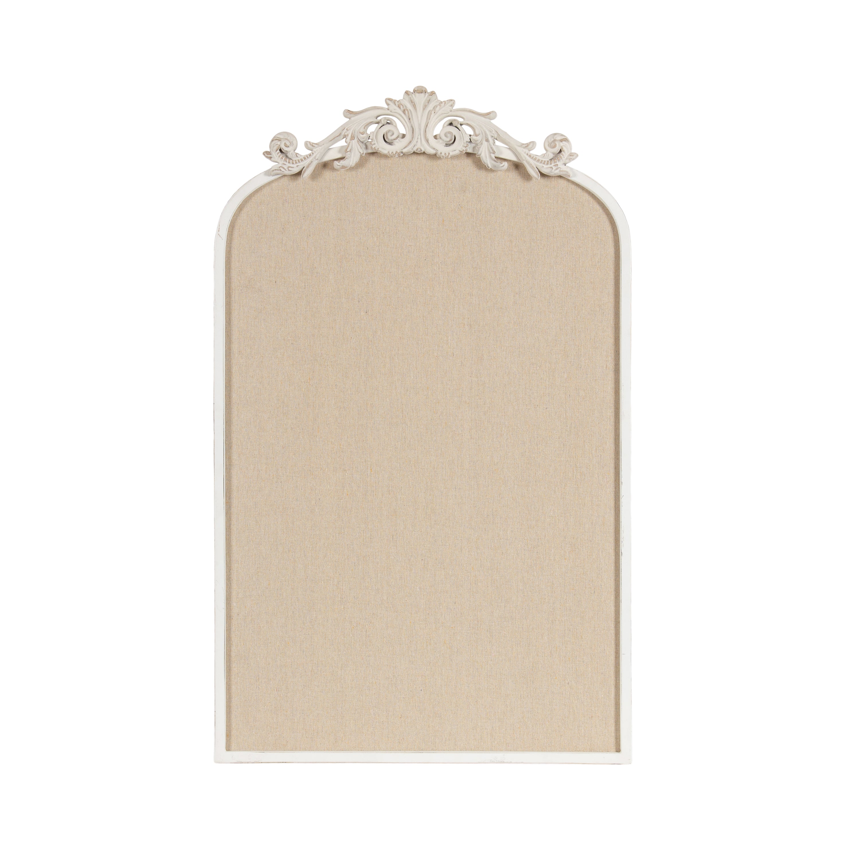 Pinboard White 19x31 5