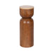 Drink Table Walnut Brown 8x8x22 1