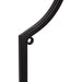 Accent Shelf Black 18x24 5