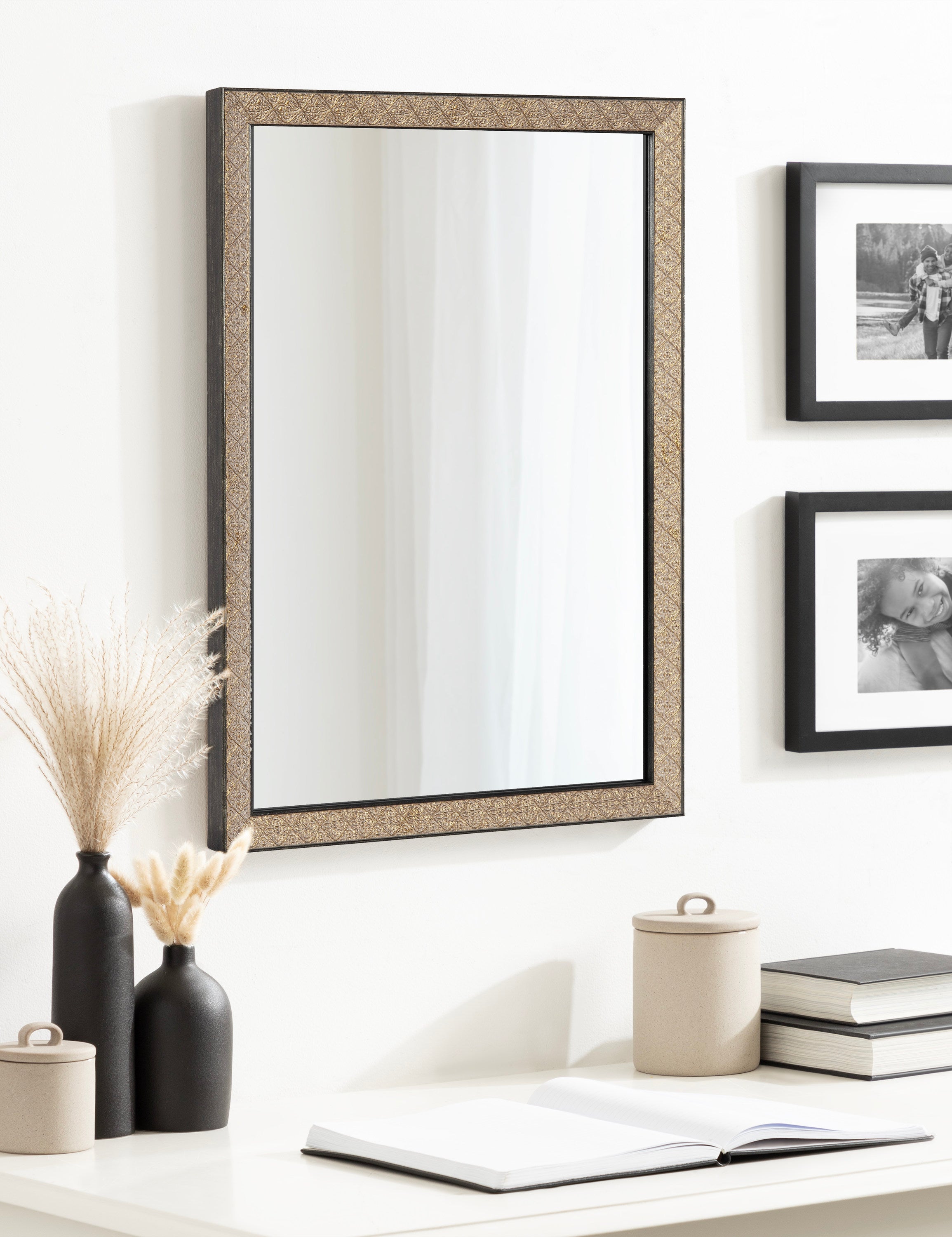Soniva Rectangle Wall Mirror