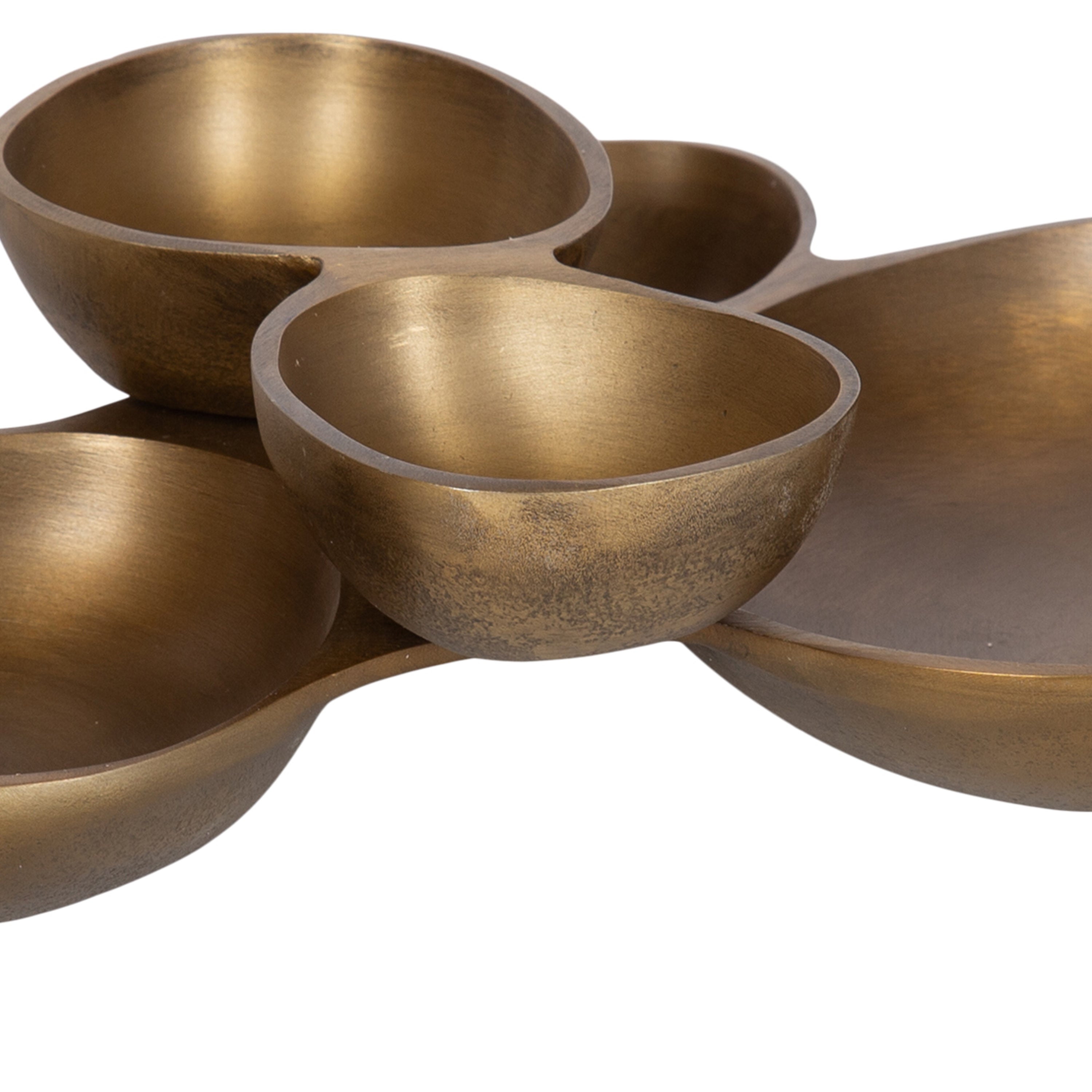 Cluso Footed Cluster Tray