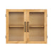 Cabinet Natural Biscuit 24x9x20 5
