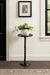 Side Table 13x13x24 Black 7