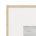 Wall Frame Natural 16x20 matted to 8x10 3