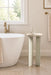 Drink Table Beige 10x7x21 7