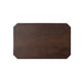 Side Table Dark Brown 16x10x25 4