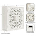 Cabinet White 20x6x20 2