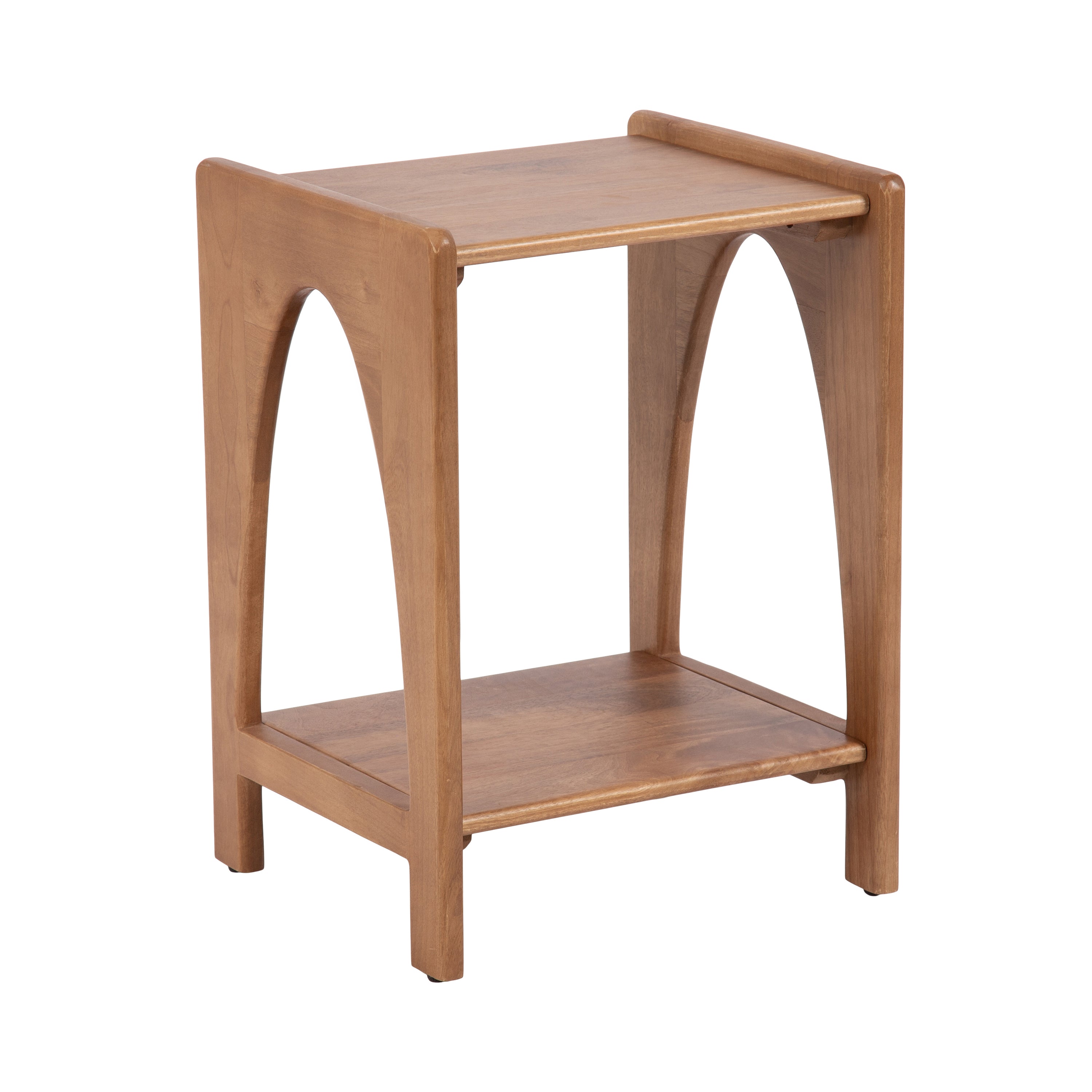 Side Table 16x14x22 Natural 1