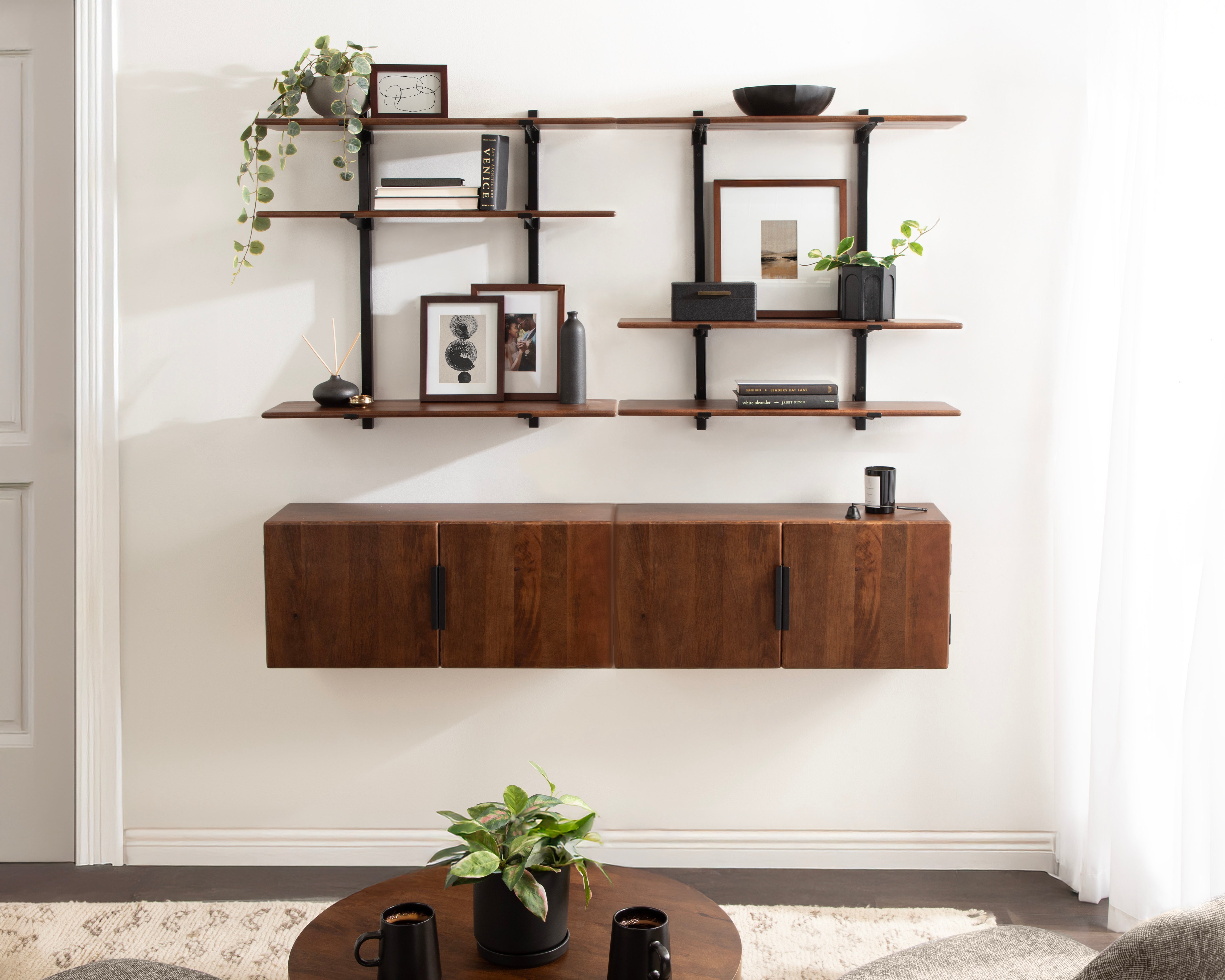 Atwood Wall Shelf