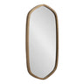McLean Metal Framed Mirror