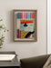 Framed Printed Art 18x24 Blake Gold 6