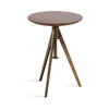 Keres Adjustable Side Table