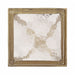 Drink Table Gold 7x7x22 4
