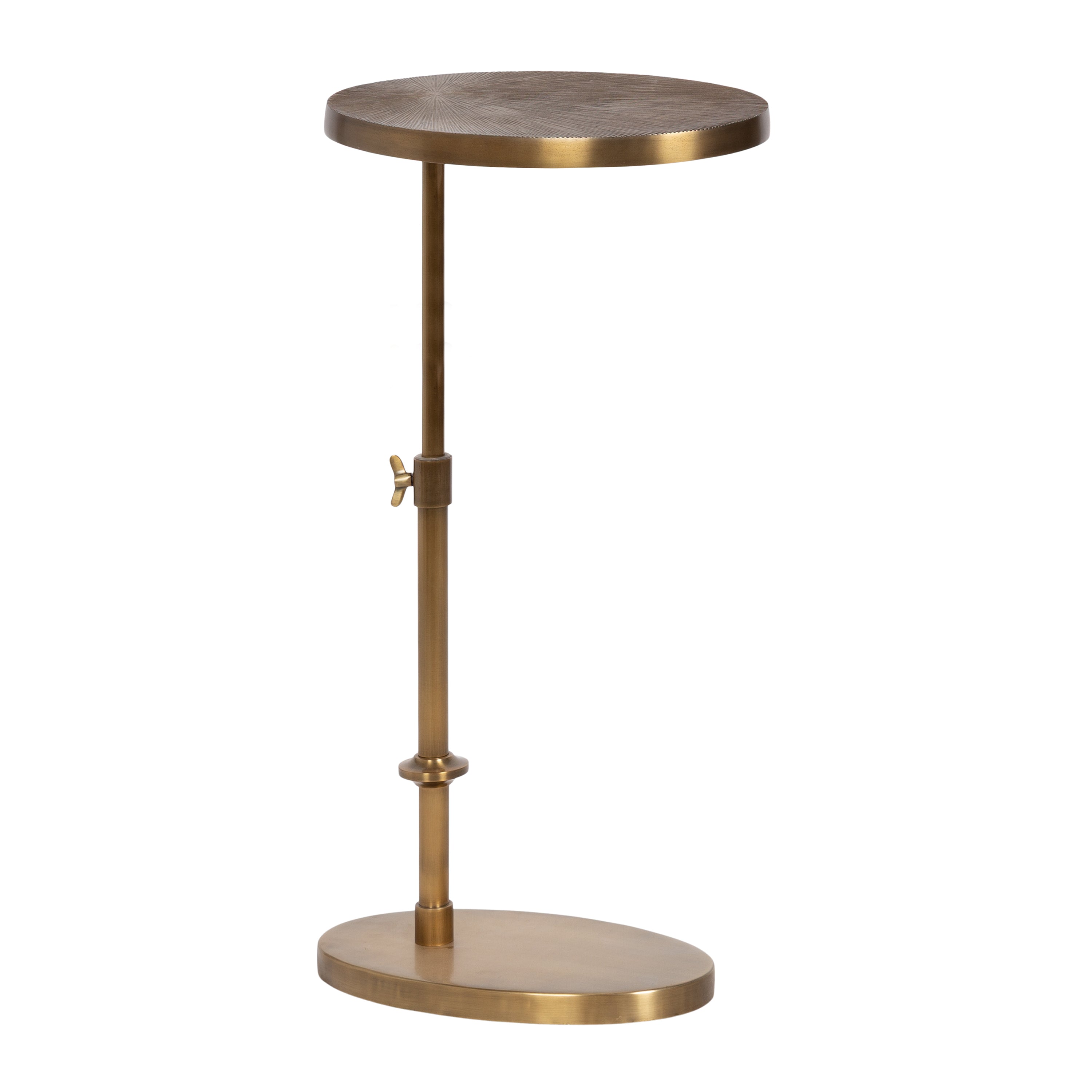C Table Gold 15x10x28 6