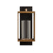 Wall Sconce 7x6x16 Black 5