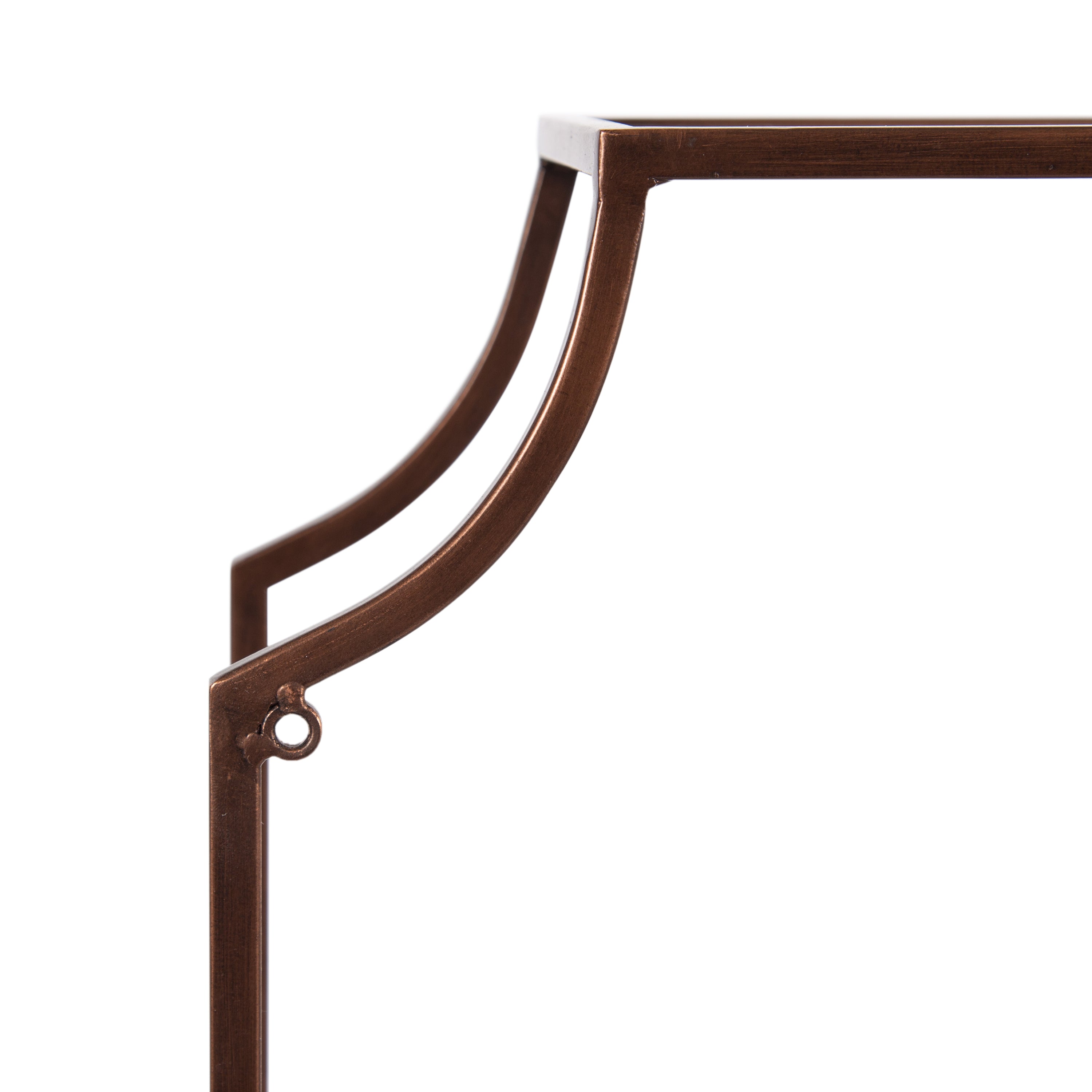 Accent Shelf Bronze 18x24 5