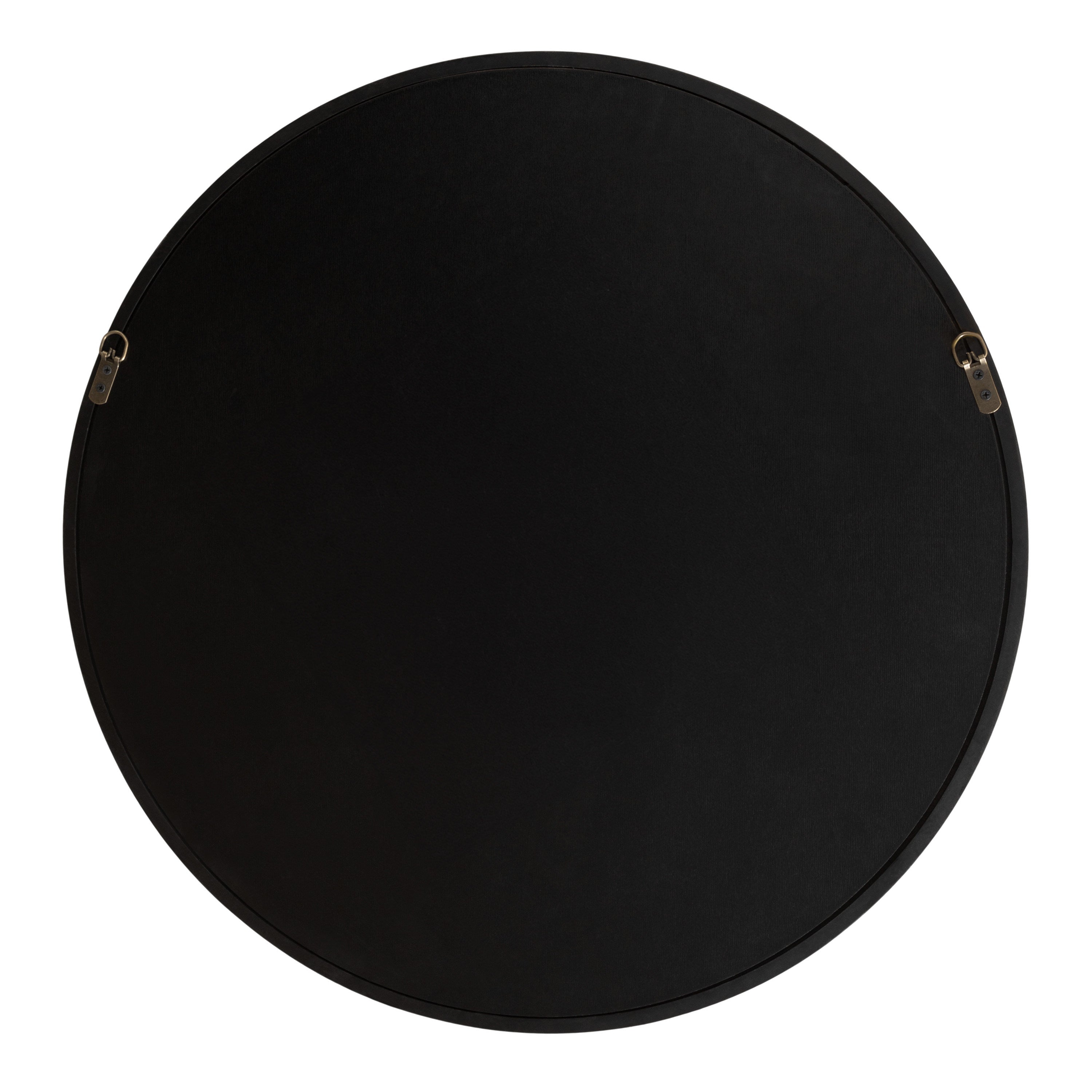 Stallworth Decorative Round Mirror