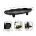Serving Tray 14x8 Black 2