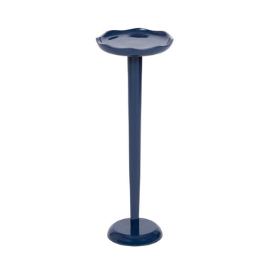 Drink Table 8x8x22 Navy Blue 1