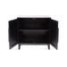 Floor Cabinet 30x15x30 Black 6