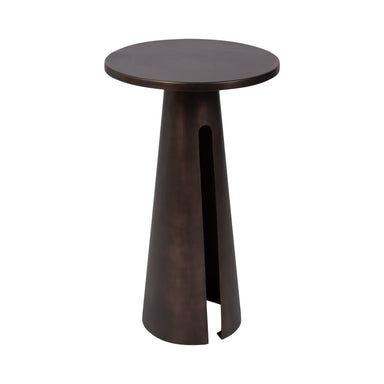 Side Table 14x14x24 Bronze 1
