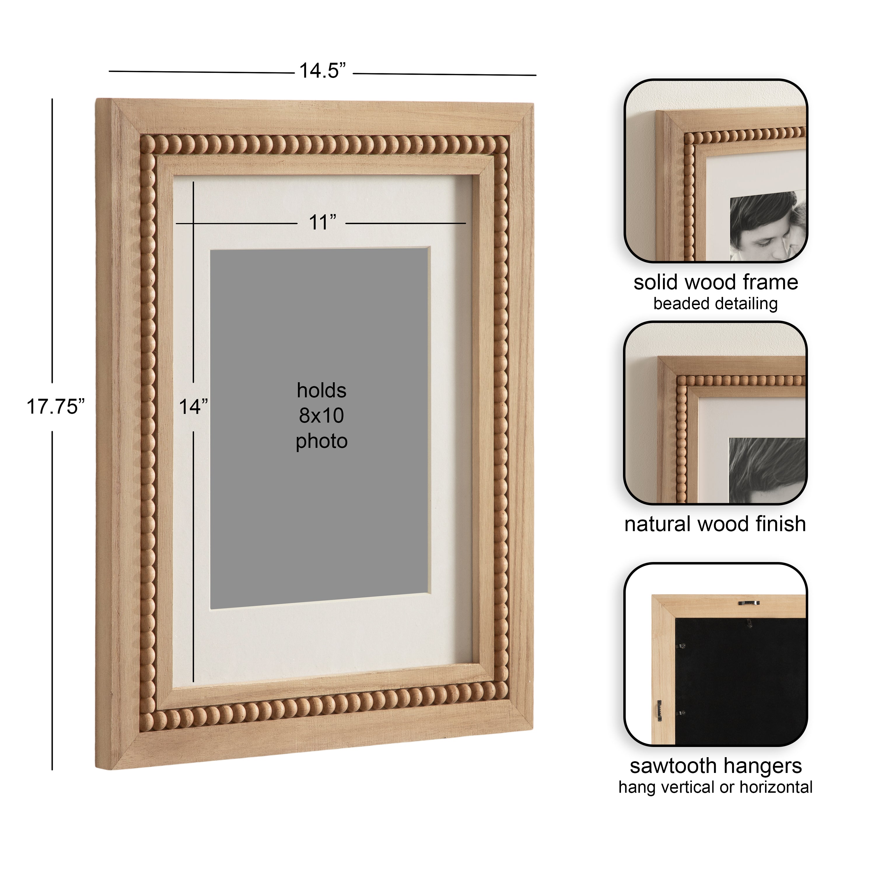 Sorell Photo Frame Set
