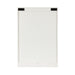 Medicine Cabinet White 20x5x30 4