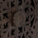 Cabinet Dark Brown 20x6x20 6