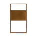 Accent Shelf Gold 18x32 4