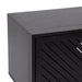 TV Stand Black 38x15x22 3
