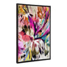 Sylvie Amaze Framed Canvas by Inkheart Designs