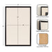 Pinboard 24x36 Black 2