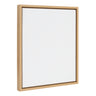 Sylvie Blank Framed Canvas 16x20