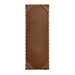 Rectangle Mirror Rustic Brown 18x50 4