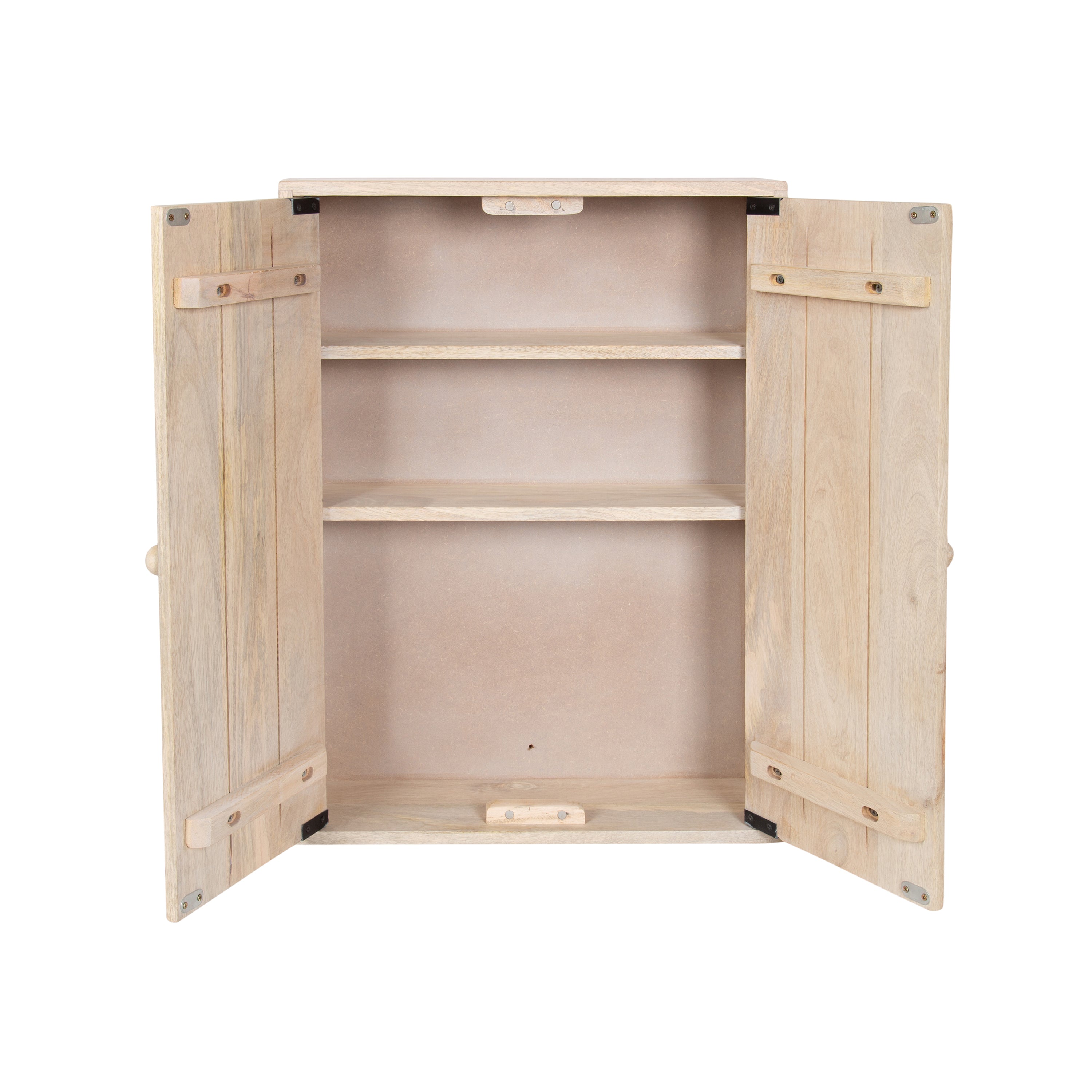 Cabinet Whitewash 22x7x28 6