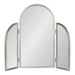 Functional Mirror Silver 28x28 5