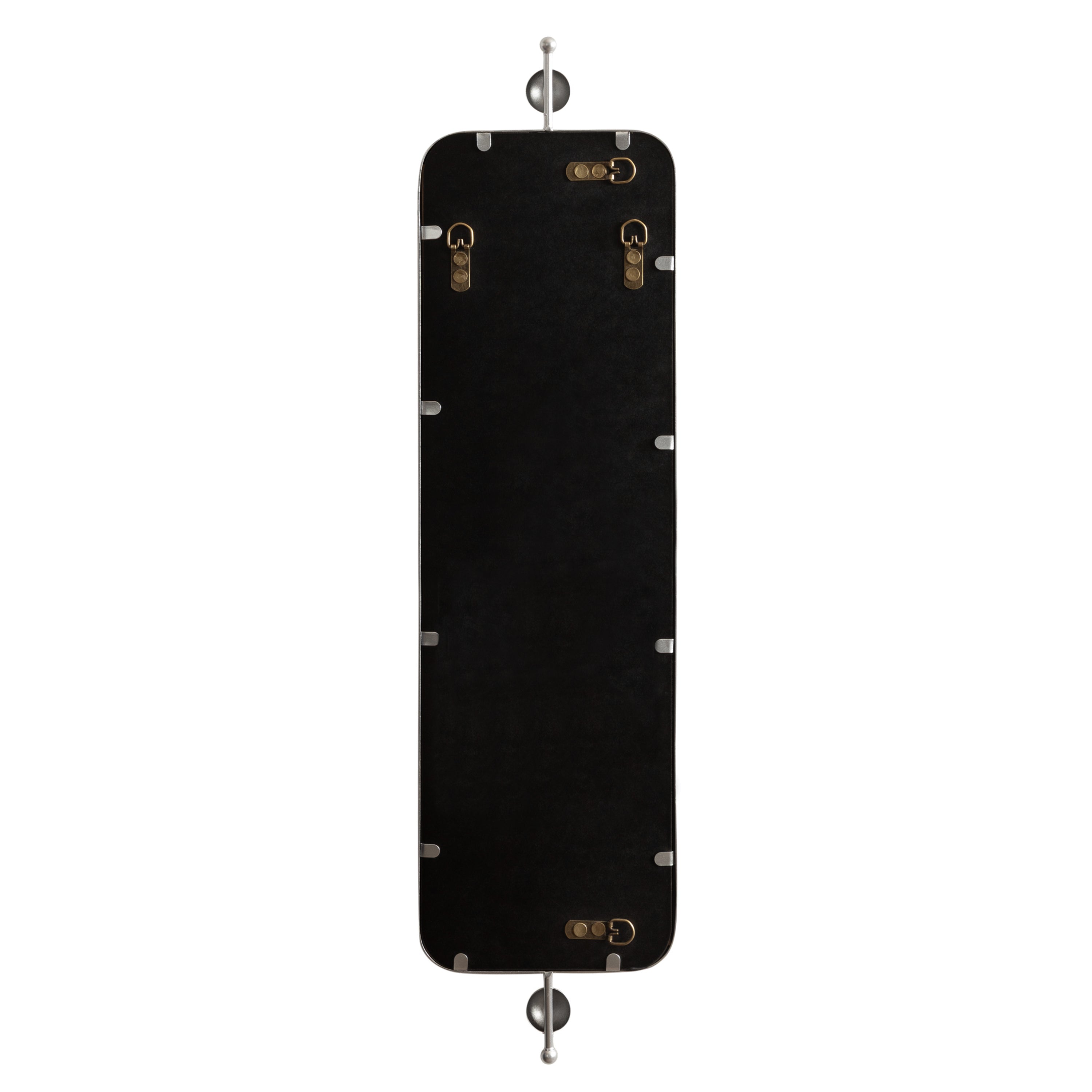 Rectangle Mirror 9x36 Silver 4