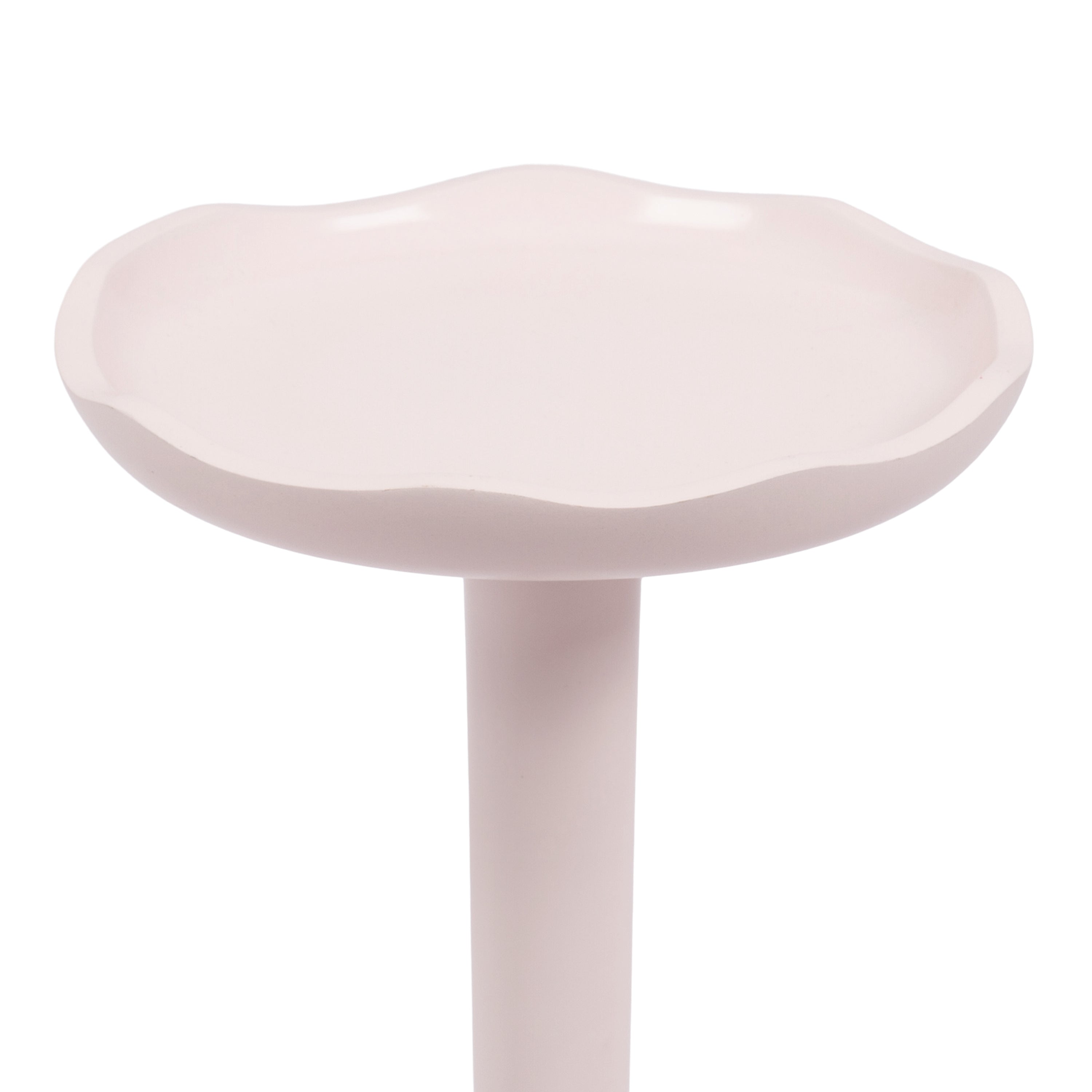 Drink Table 8x8x22 Pink 3