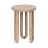 Kenzo Wood Side Table