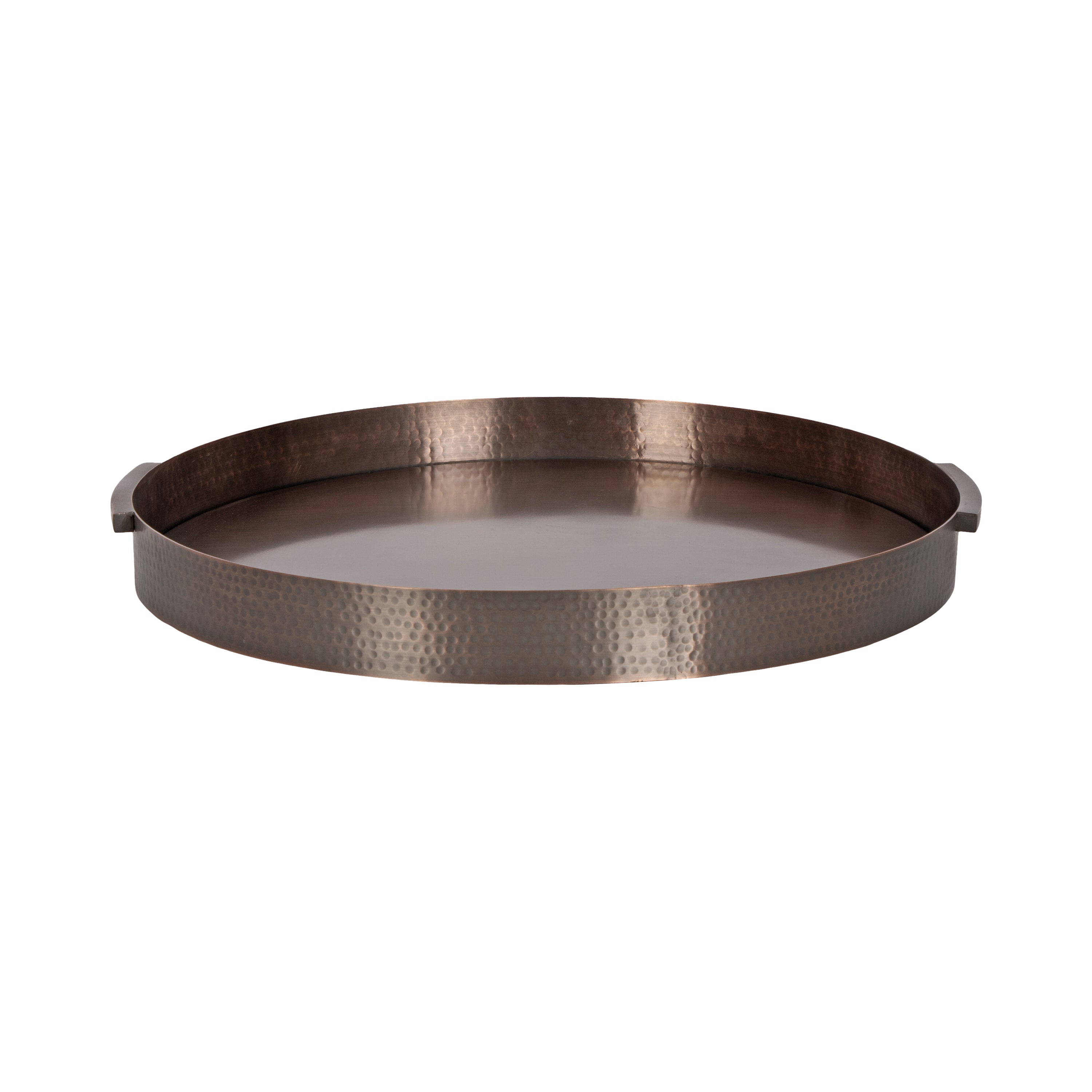 Single Tray 21" Diameter Bronze 5
